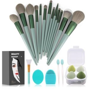 Koccido Makeup Brushes 22 Pcs Makeup Kit