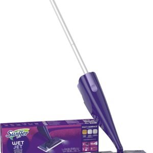 Swiffer WetJet Hardwood and Floor Spray Mop