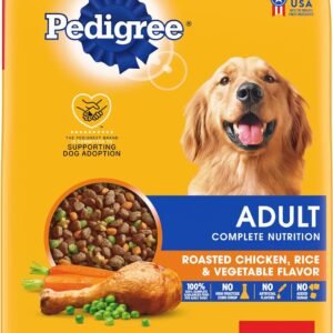 Pedigree Complete Nutrition Adult Dry Dog Food